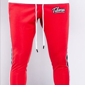 Tulones Stacked Trackpants
